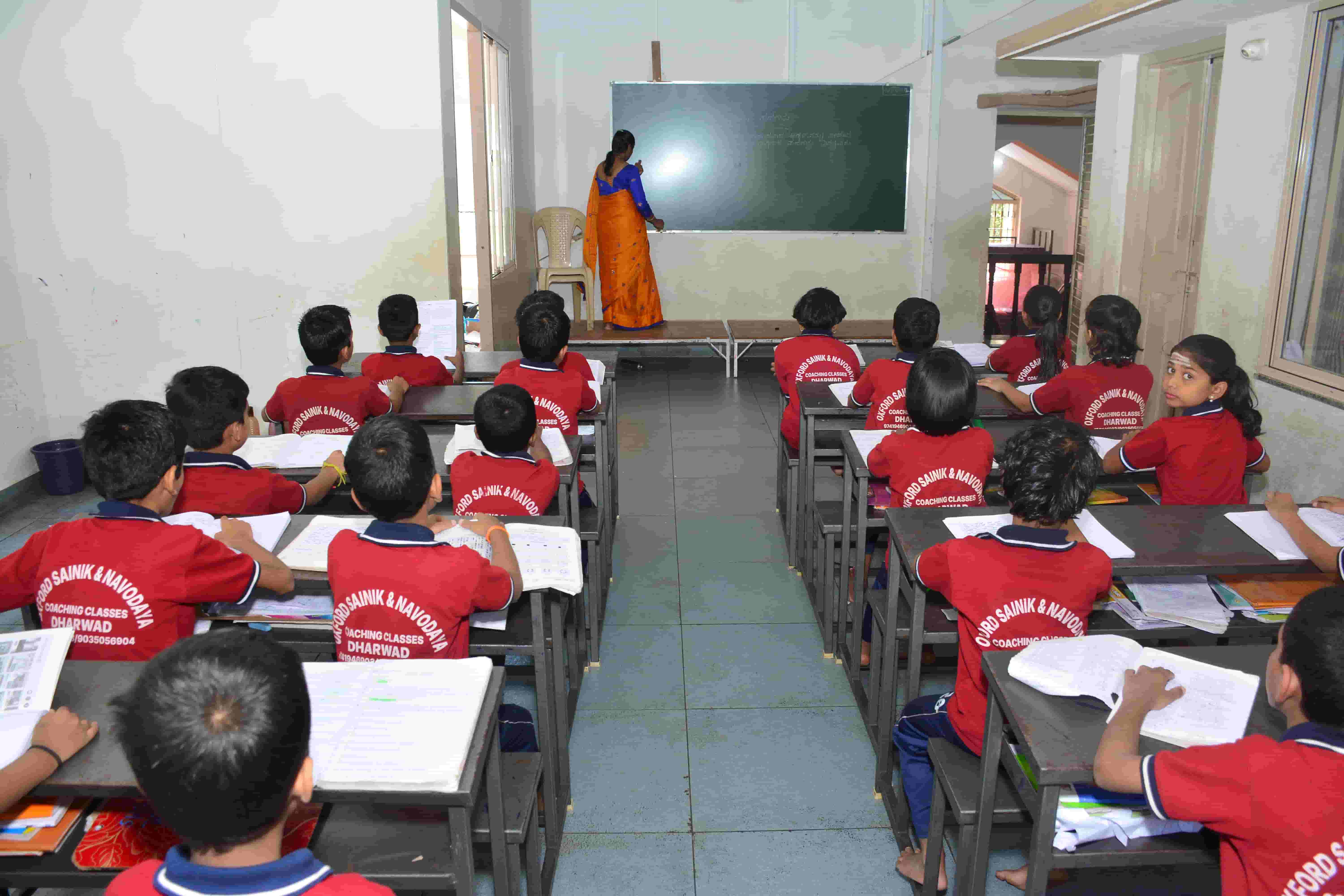 Smart Classrooms